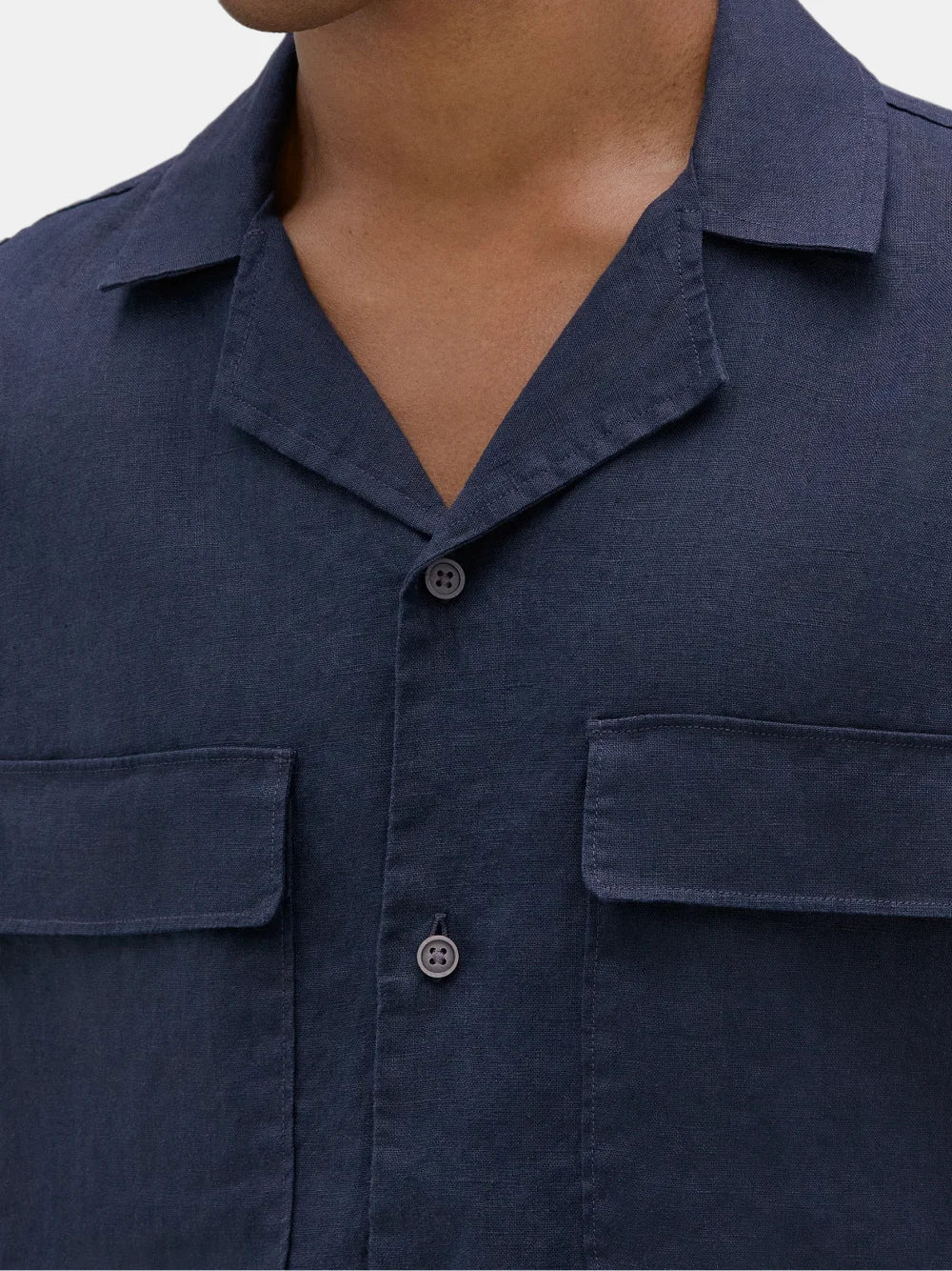The Sleeve Cocoa Shirt