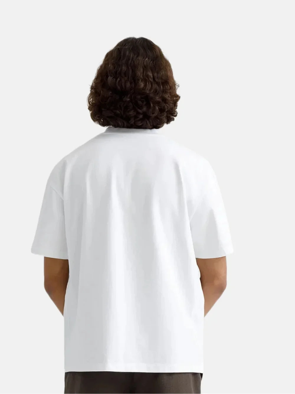 The Relaxed White Crew