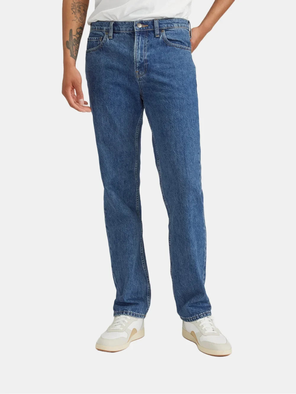 The Stretch Organic Jean