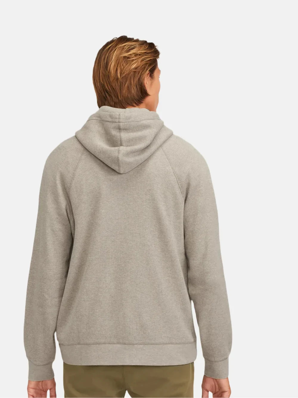 The Waffle Hoodie